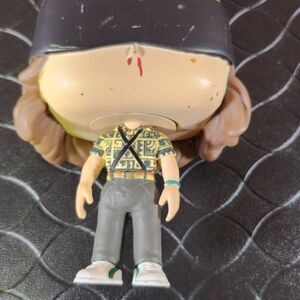 Funko Pop, Stranger Things-  Battle ELEVEN Vinyl Figure. Pre-owned - #A28